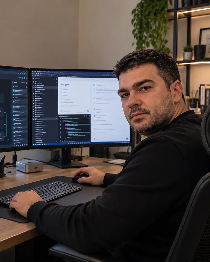 Marko Krišto, osnivač i voditelj DigiAdrije