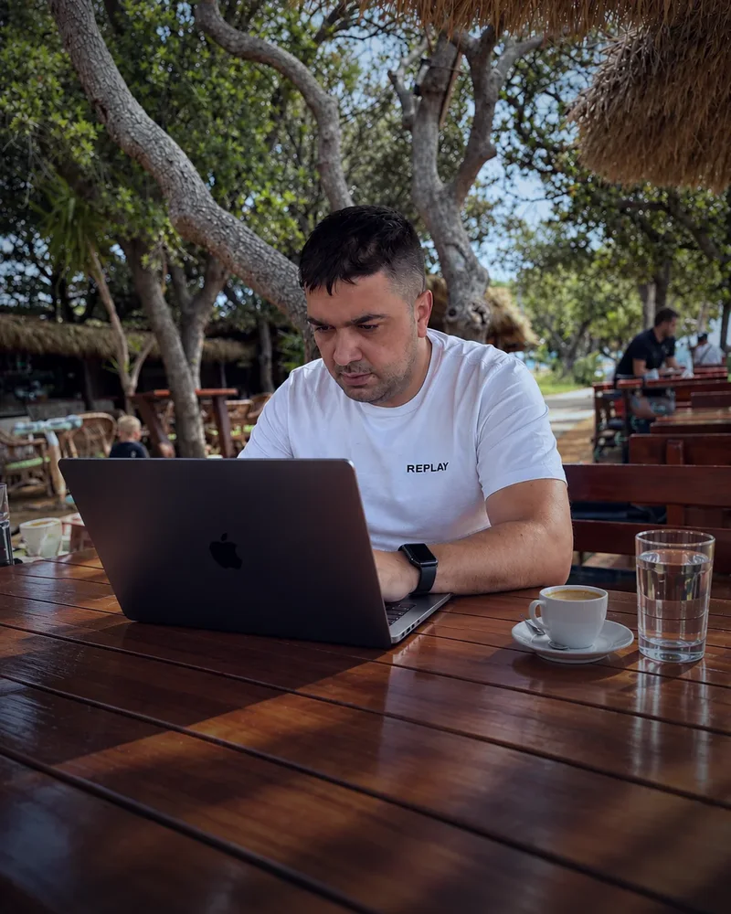 Marko Krišto, osnivač i voditelj DigiAdrije